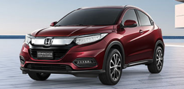 Conheça os veículos disponíveis